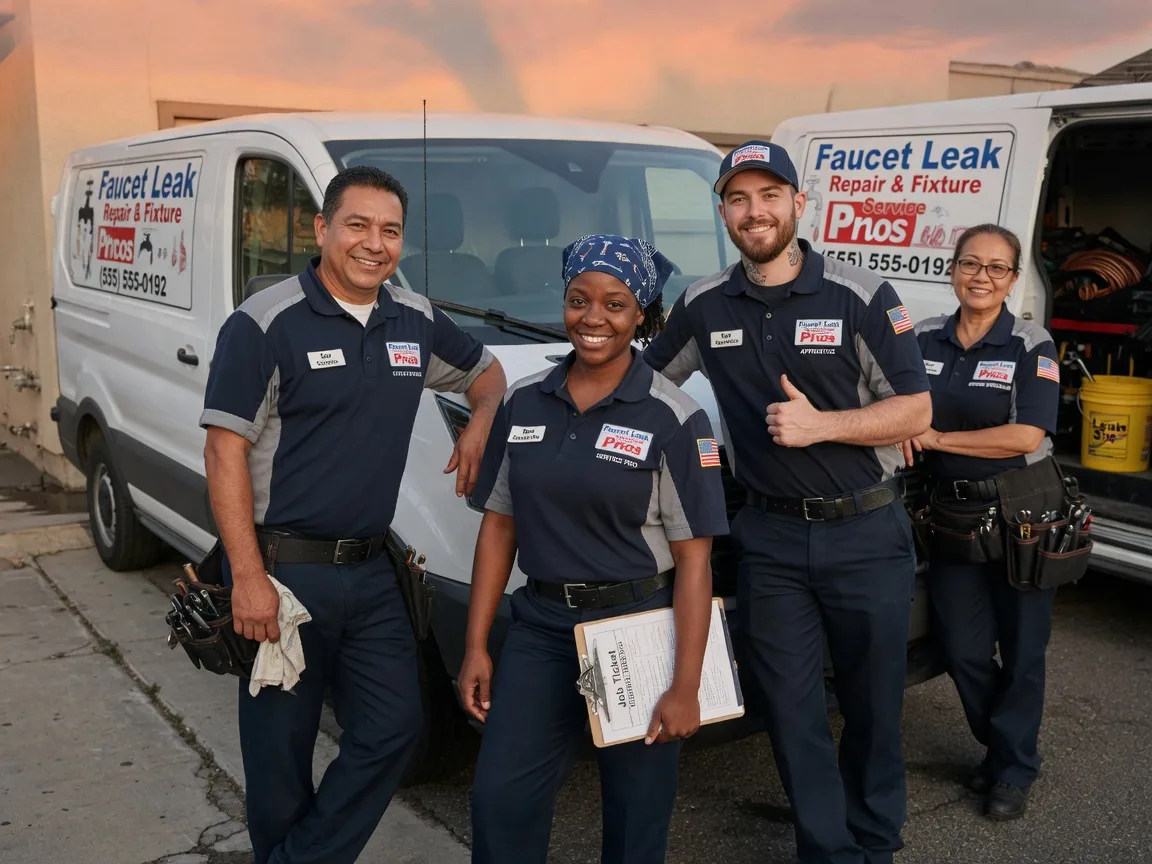 Faucet Repair company in Alamo, TN