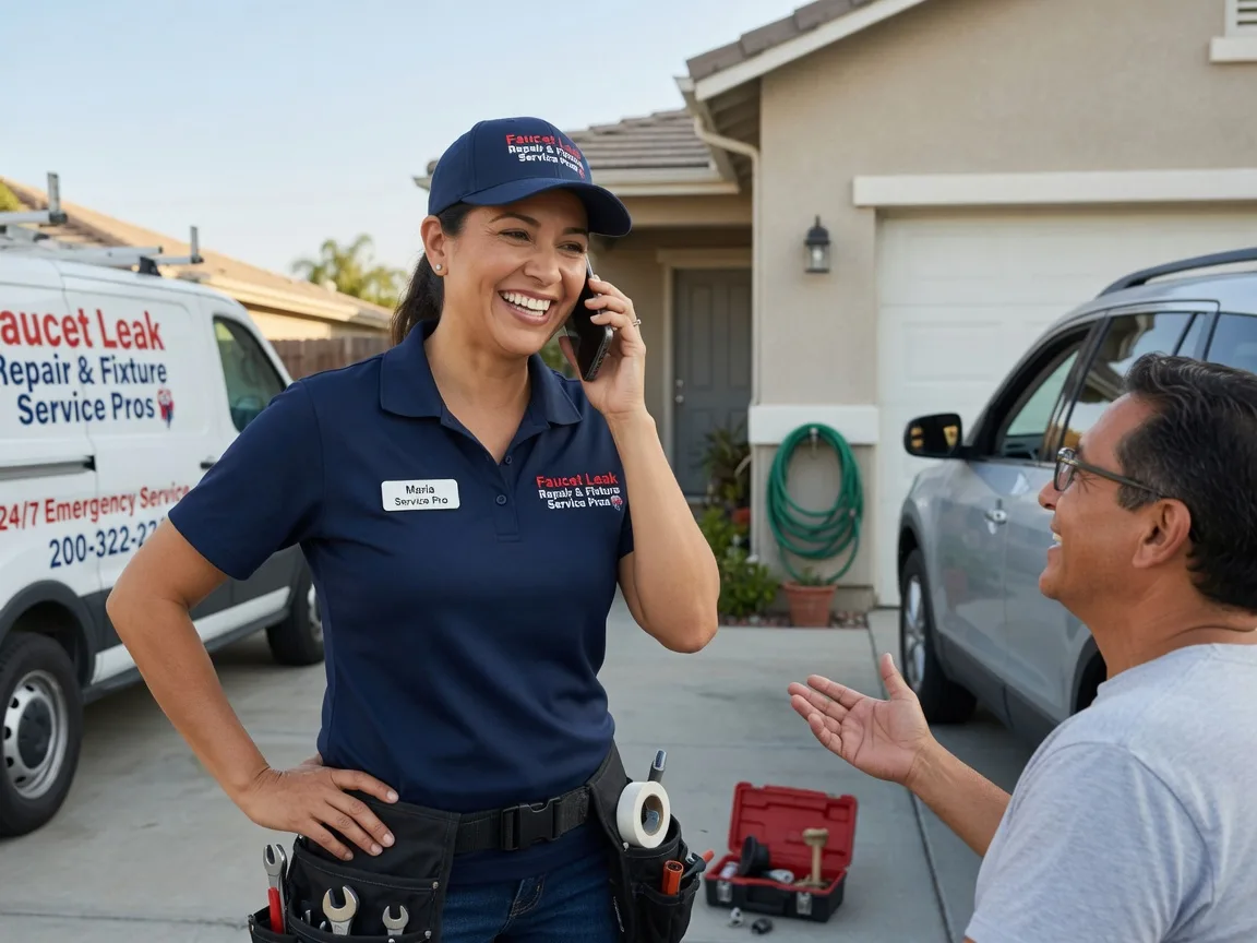 Faucet Repair Alamo, TN FAQs